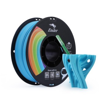 Creality Ender-PLA+ | 3D Printing Filament | 1.75mm (1Kg) | Blue