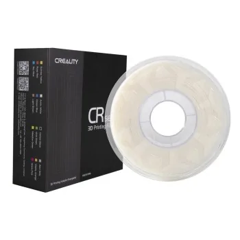 Creality CR-PLA Filament - 1.75 mm - 1 kg - Ivory White