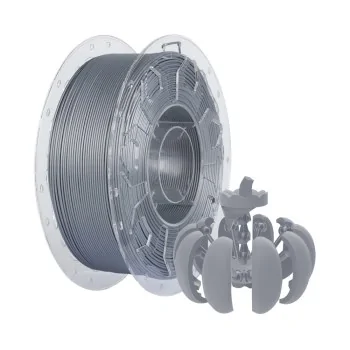 Creality CR-PLA Filament - 1.75 mm - 1 kg - Silver