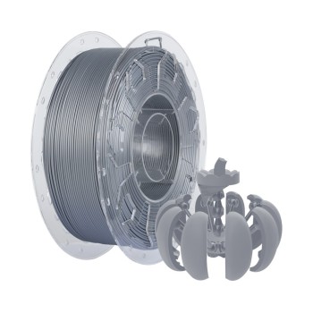 Creality CR-PLA : 3D-Druck Filament : 1,75mm (1Kg) : Silber