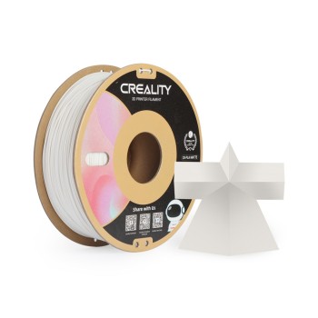 Creality CR-PLA Matte | Filamento para impressão 3D | 1.75mm (1Kg) | Branco