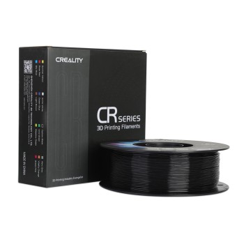 Creality CR-TPU | Filamento para impressão 3D | 1,75mm (1Kg) | Preto