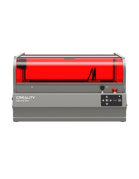 Creality Laser Falcon 2 Pro 22 W - Máquina de grabado y corte láser
