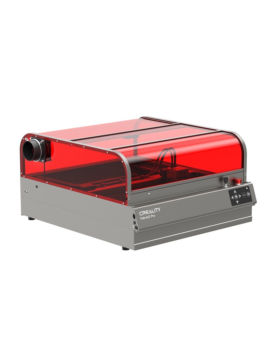 Creality Laser Falcon 2 Pro 22 W - Máquina de grabado y corte láser