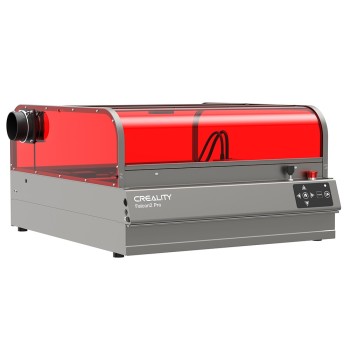 Creality Laser Falcon 2 Pro 22 W - Máquina de grabado y corte láser