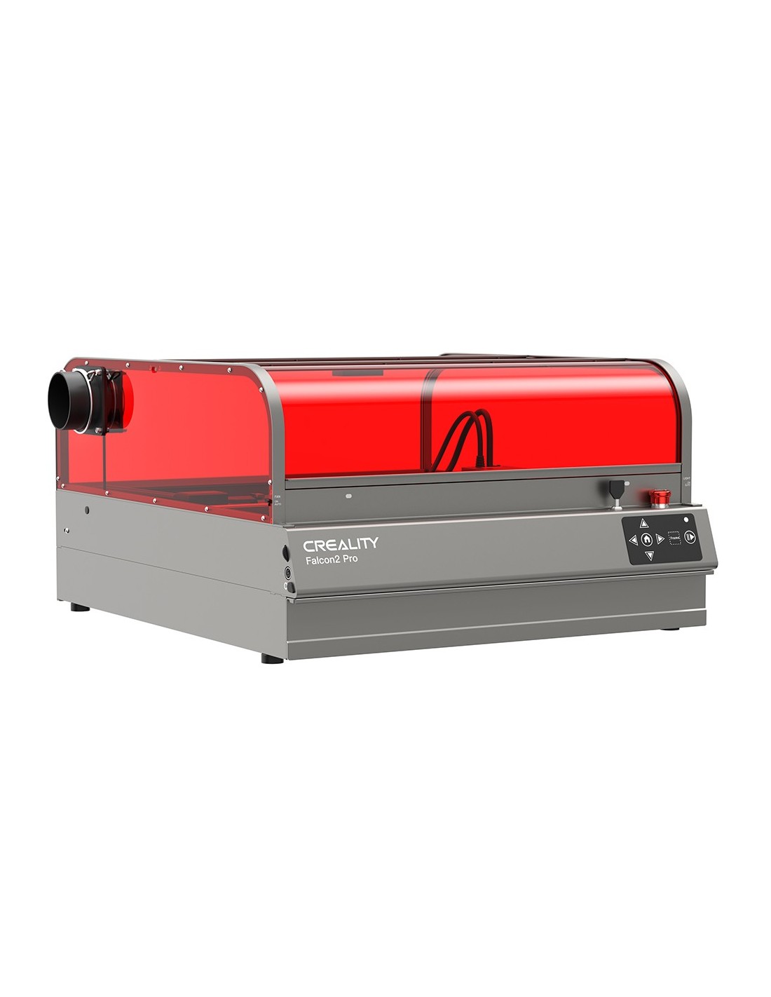 Creality Laser Falcon 2 Pro 22 W - Máquina de grabado y corte láser