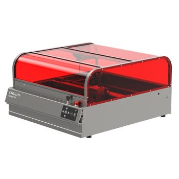 Creality Laser Falcon 2 Pro 40W + 1.6W IR Laser | Máquina de grabado y corte láser