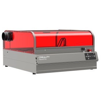 Creality Laser Falcon 2 Pro 40W + 1.6W IR Laser | Máquina de grabado y corte láser