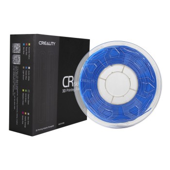 Creality CR-PLA | Filamento para impressão 3D | 1,75mm (1Kg) | Azul