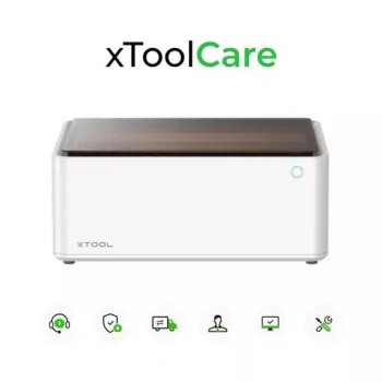 xTool Care für M1 10W