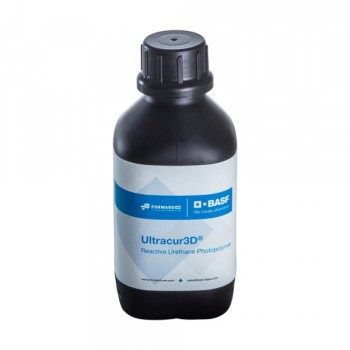 BASF Ultracur3D Tough UV Resin ST 45 - 5 kg - Clair
