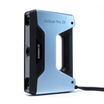 Shining 3D EinScan Pro 2X 2020 - Escáner 3D