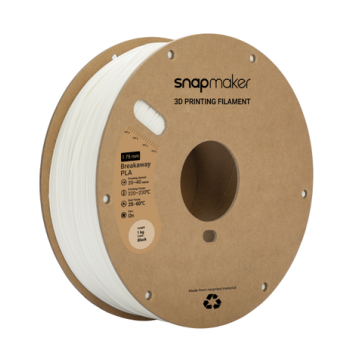 Snapmaker Breakaway-støtte til PLA - 500 g