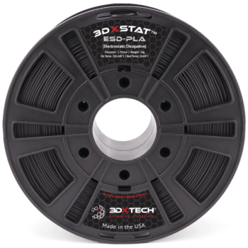 3DXTech ThermaX™ PEI 9085 | 3D-printfilament | 1,75 mm (0,5 kg) | Naturligt