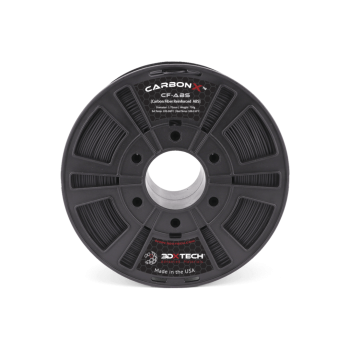 3DXTech CarbonX™ ABS+CF - filamento 1,75 mm (0,75 Kg) - negro