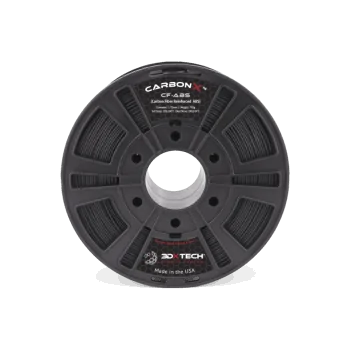 3DXTech CarbonX™ ABS+CF - filamento 1,75 mm (0,75 Kg) - negro