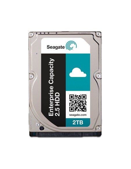 ST2000NX0303 2TB Disco Duro 2.5" Edición Enterprise 7200RPM 128MB