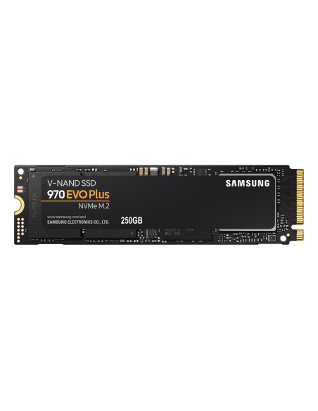 MZ-V7S250BW SSD Samsung EVO Plus 970 NVMe M.2 (2280) 250GB 3500MB s