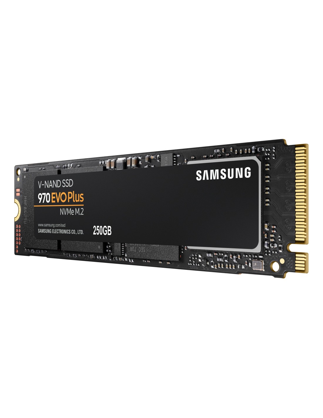 MZ-V7S250BW SSD Samsung EVO Plus 970 NVMe M.2 (2280) 250GB 3500MB s