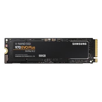 Disco duro  MZ-V7S500BW SSD Samsung EVO Plus 970 NVMe M.2 (2280) 500GB 3500MB s