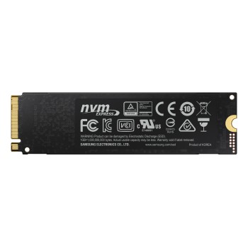 Disco duro  MZ-V7S500BW SSD Samsung EVO Plus 970 NVMe M.2 (2280) 500GB 3500MB s