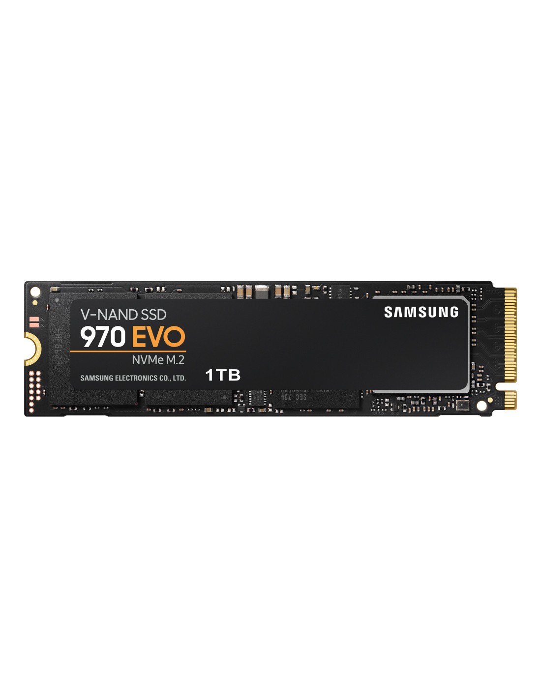 MZ-V7S1T0 SSD Samsung EVO Plus 970 NVMe M.2 (2280) 1TB 3500MB s