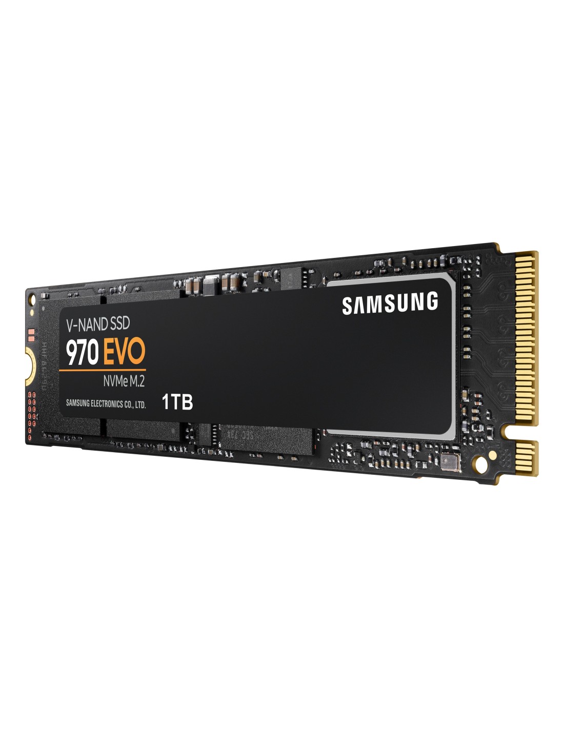 MZ-V7S1T0 SSD Samsung EVO Plus 970 NVMe M.2 (2280) 1TB 3500MB s