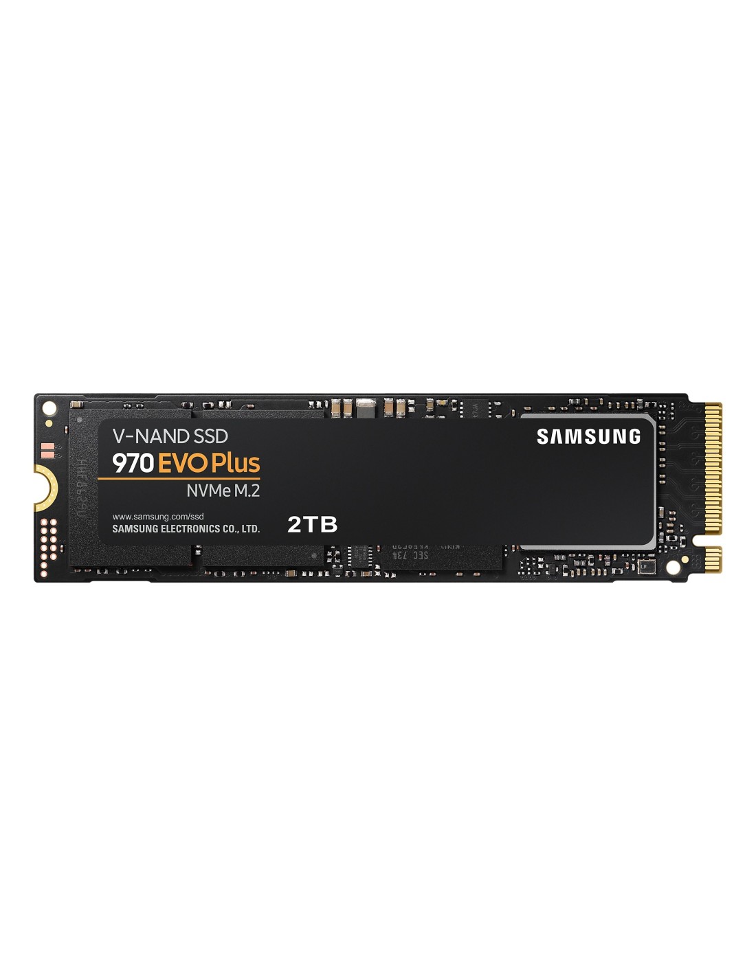 2TB M.2 NVMe Samsung EVO Plus 970 MZ-V7S2T0BW 3500MB s