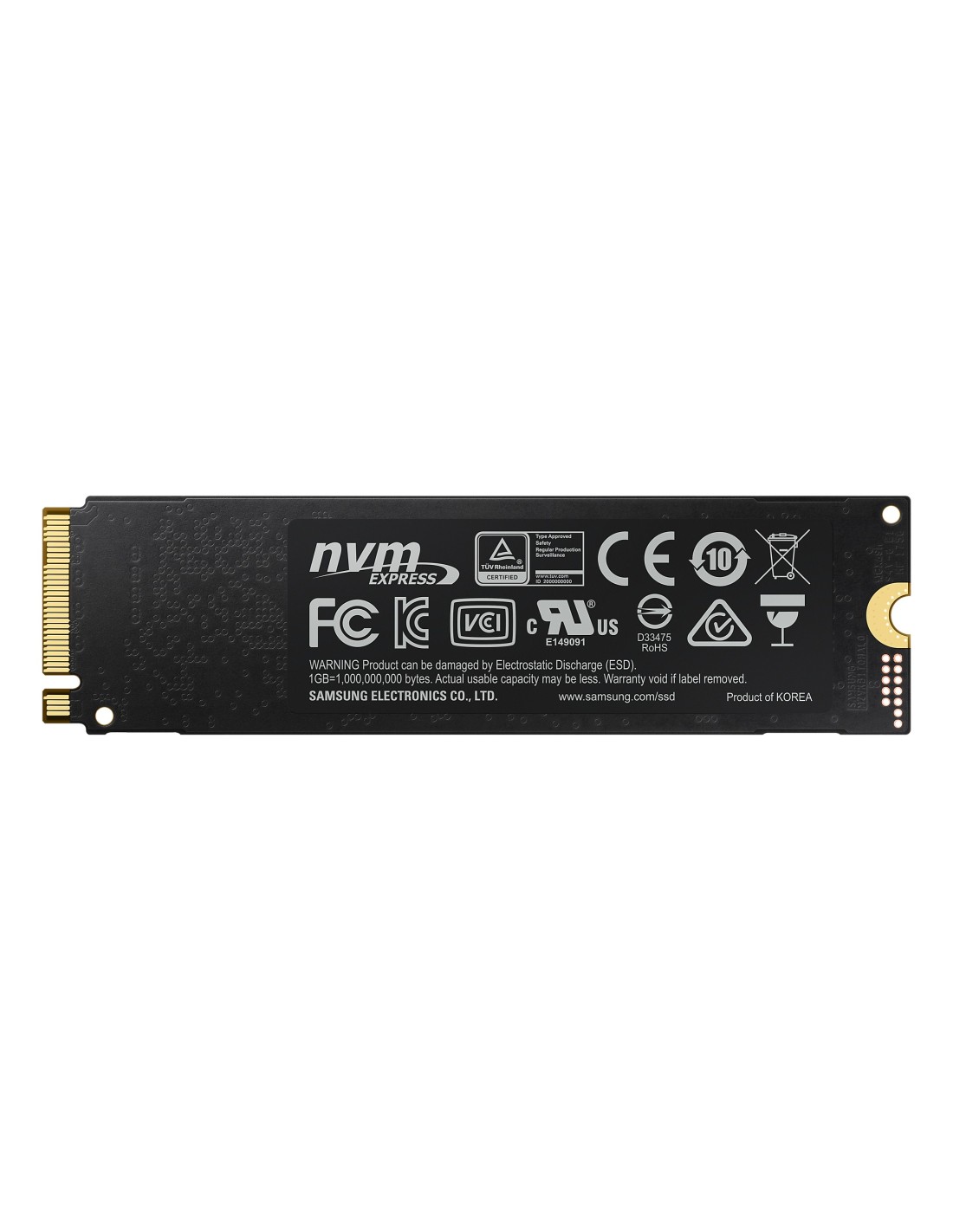 2TB M.2 NVMe Samsung EVO Plus 970 MZ-V7S2T0BW 3500MB s