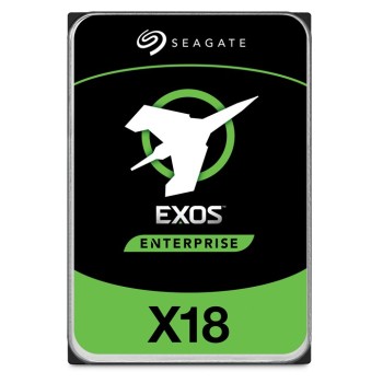 Seagate ST18000NM000J 18TB Festplatte 3,5" EXOS Enterprise Edition 7200RPM 256MB