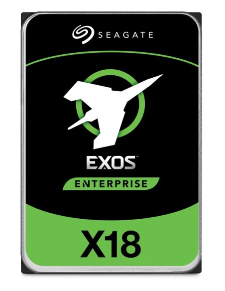 Seagate ST18000NM000J 18TB harddisk 3,5" EXOS Enterprise Edition 7200RPM 256MB