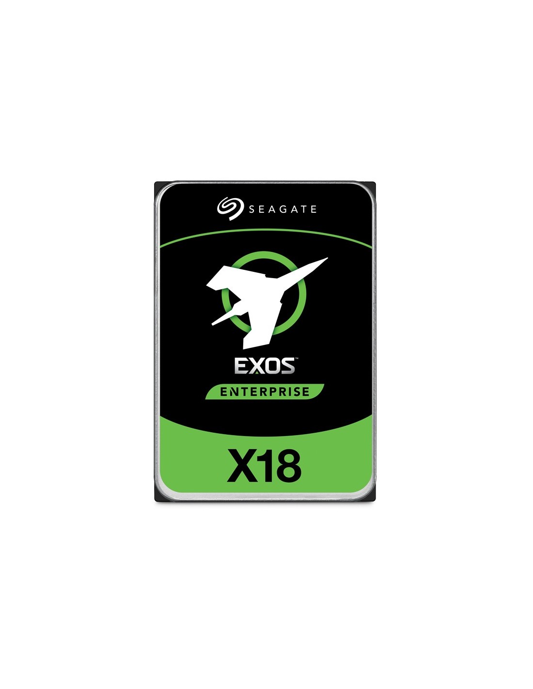 Seagate ST18000NM000J 18TB Festplatte 3,5" EXOS Enterprise Edition 7200RPM 256MB