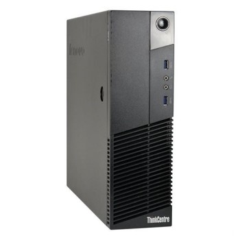 Ordenador Lenovo M82 SFF GRADO B (Intel Pentium G2020 2.9GHz/4GB/250GB/NO-DVD/W10P) Preinstalado