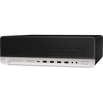 Ordenador HP 800 G3 SFF GRADO B (Intel Core i7 6700 3.4Ghz/8GB/240SSD-M.2/NO-DVD/W10P) Preinstalado