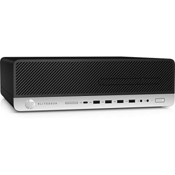 Ordenador HP 800 G3 SFF GRADO B (Intel Core i7 6700 3.4Ghz/16GB/256SSD-M.2/NO-DVD/W10P) Preinstalado