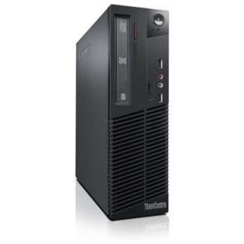 Ordenador Lenovo M93P SFF GRADO B (Intel Core i7 4770 3.4GHz/8GB/120SSD+500/NO-DVD/W8P)