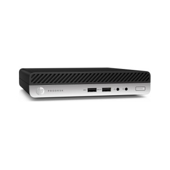 Ordenador HP ProDesk 400 G3 Mini PC GRADO B (Intel Core i3 6100T 3.2Ghz/8GB/240SSD/NO-DVD/W7P)