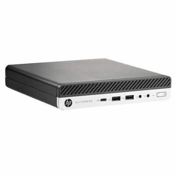 Ordenador HP Elite 800 G3 Mini PC GRADO B WIFI (Intel Core i5 6400 2.7Ghz/8GB/240SSD-M.2/NO-DVD/W10P) Preinstalado