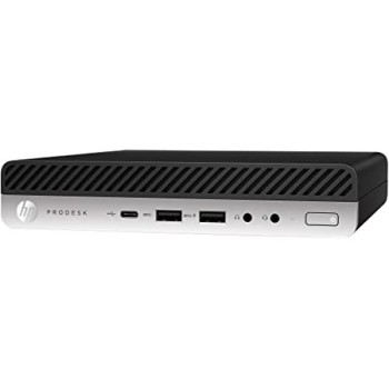 Ordenador HP Elite 800 G3 Mini PC GRADO B (Intel Core i5 6400 2.7Ghz/8GB/240SSD-M.2/NO-DVD/W10H) Preinstalado