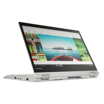 Portátil Lenovo Yoga 370 TACTIL SILVER GRADO B (Intel Core i5 7200U 2.50Ghz/8GB/240SSD-M.2/13.3FHD/NO-DVD/W10P) Preinstalado