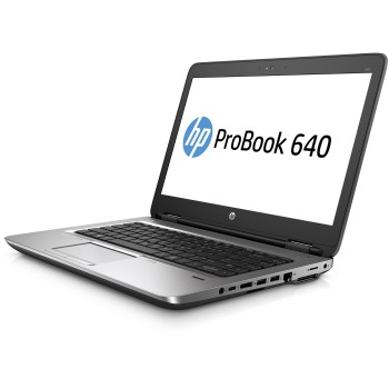 Portátil HP Probook 640 G2 GRADO B (Intel Core i5 6200U 2.3Ghz/8GB/240SSD/14FHD/NO-DVD/W10P) Preinstalado