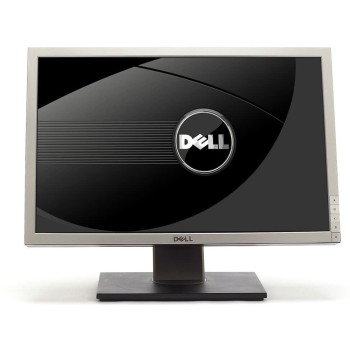 Monitor Dell E2209WAF- GRADO B - 22 - VGA/DVI - Negro/Plata