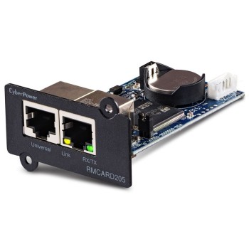 Switch TARJETA SNMP CyberPower CYB-RMCARD205