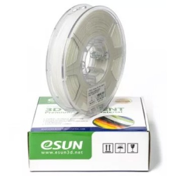 eSun PLA Luminous - Glow In The Dark | Filament d'impression 3D | 1.75 mm (1Kg) | Arc-en-ciel