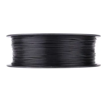 eSun PLA+ | Filamento para impressão 3D | 1.75mm (1Kg) | Preto