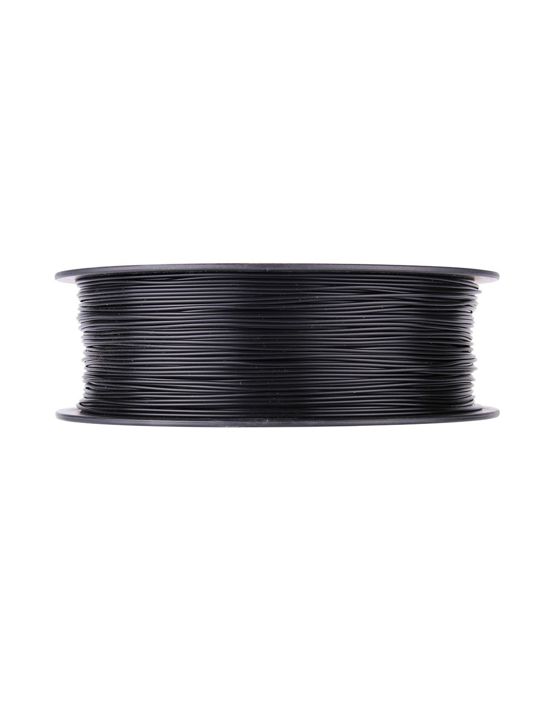 eSun PLA+ | Filamento para impressão 3D | 1.75mm (1Kg) | Preto