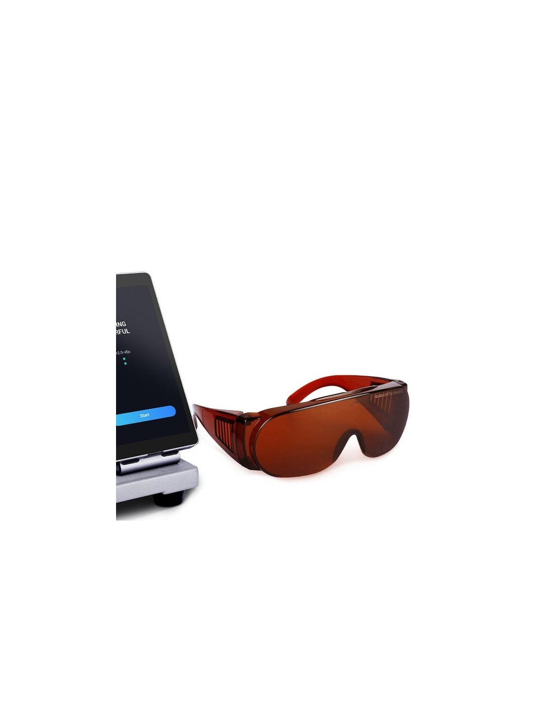 Óculos de proteção laser Snapmaker