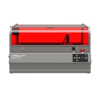 Creality Laser Falcon 2 Pro 60W - Machine de découpe et de gravure laser