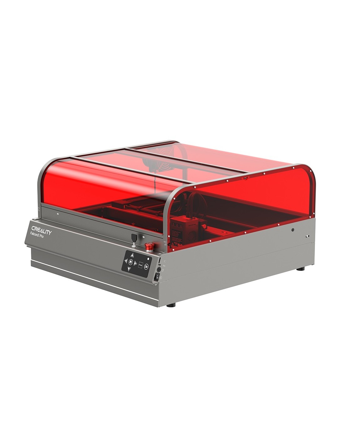 Creality Laser Falcon 2 Pro 60W + 1.6W IR Laser | Laserskæring og gravering maskine