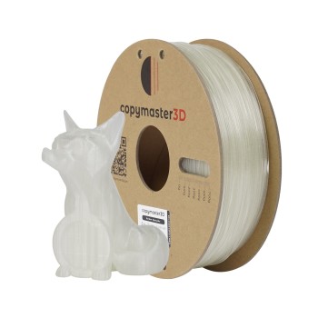 Copymaster3D PLA | Filamento para impressão 3D | 1.75mm (1Kg) | Glow